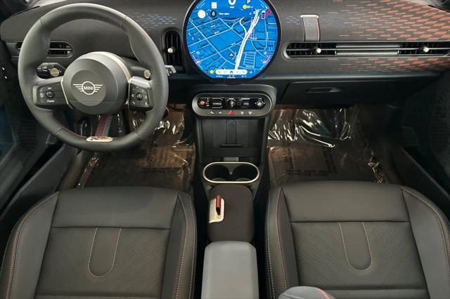 new 2025 MINI Hardtop car, priced at $40,675