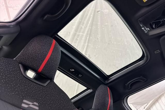 new 2025 MINI Hardtop car, priced at $40,675