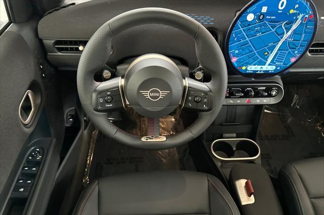 new 2025 MINI Hardtop car, priced at $40,675