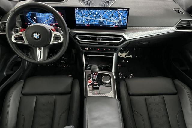 used 2024 BMW M4 car, priced at $77,798