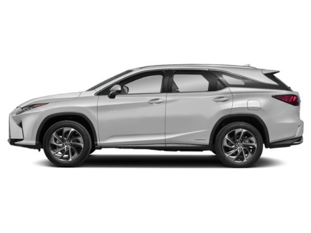 used 2018 Lexus RX 450h car, priced at $36,018