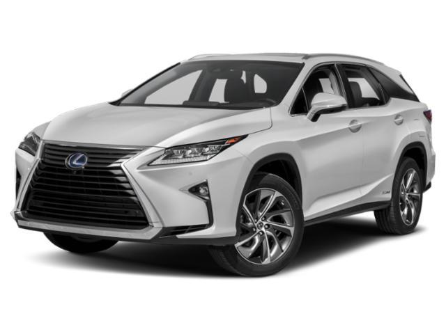 used 2018 Lexus RX 450h car, priced at $36,018