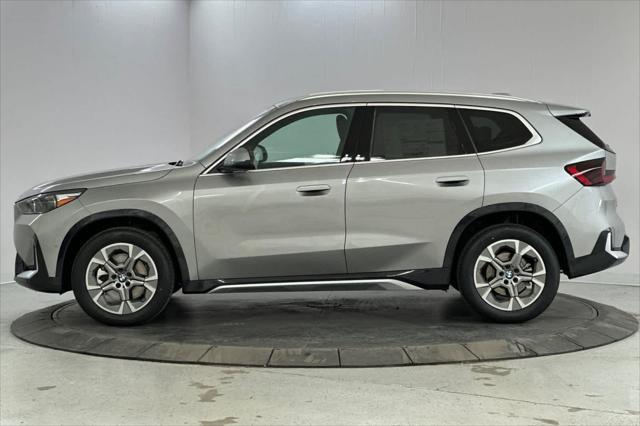 new 2025 BMW X1 car, priced at $45,515