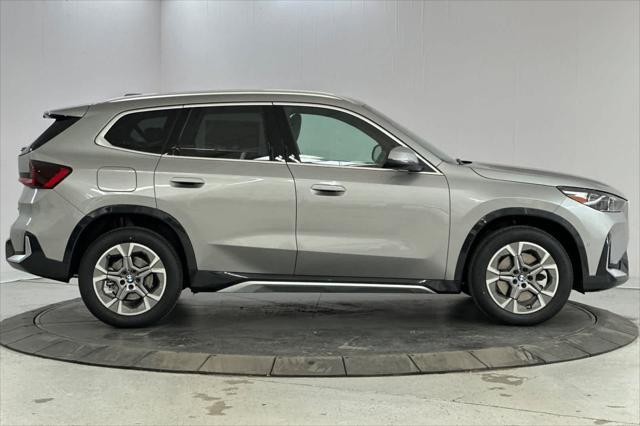 new 2025 BMW X1 car, priced at $45,515