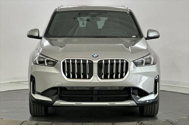 new 2025 BMW X1 car, priced at $45,515