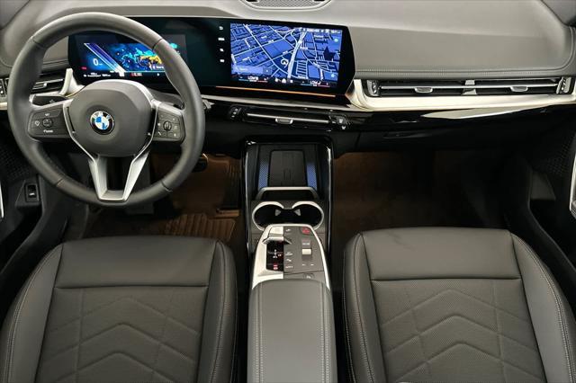 new 2025 BMW X1 car, priced at $45,515