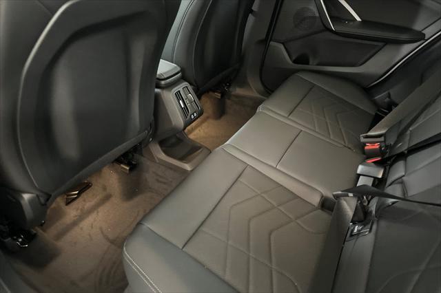 new 2025 BMW X1 car, priced at $45,515