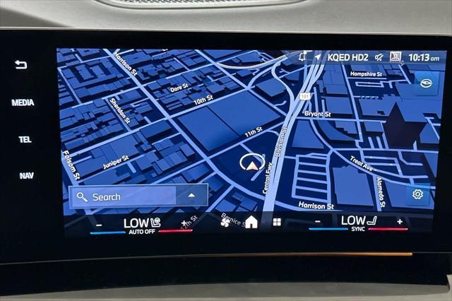new 2025 BMW X1 car, priced at $45,515