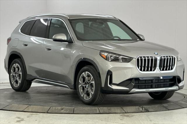 new 2025 BMW X1 car, priced at $45,515