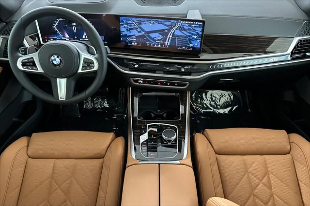 new 2026 BMW X5 car, priced at $81,305