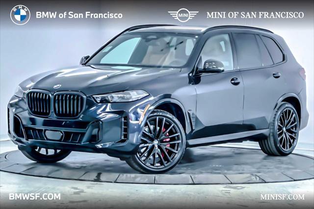 new 2026 BMW X5 car, priced at $81,305