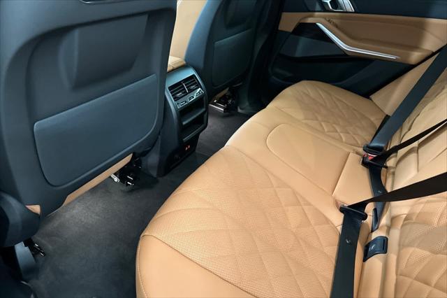 new 2026 BMW X5 car, priced at $81,305