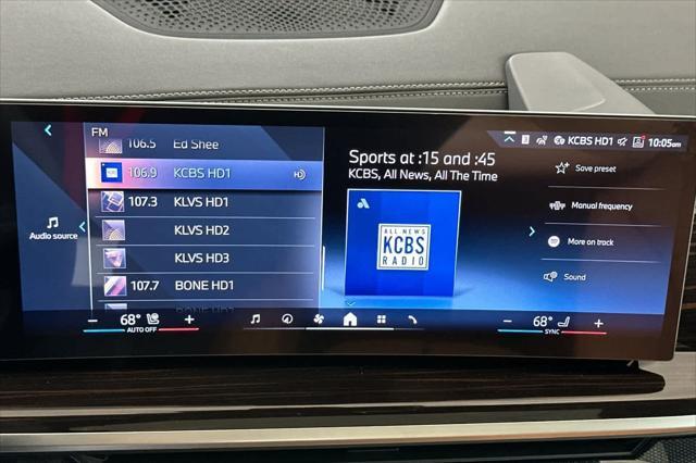 new 2026 BMW X5 car, priced at $81,305