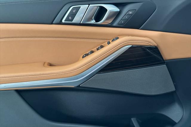 new 2026 BMW X5 car, priced at $81,305