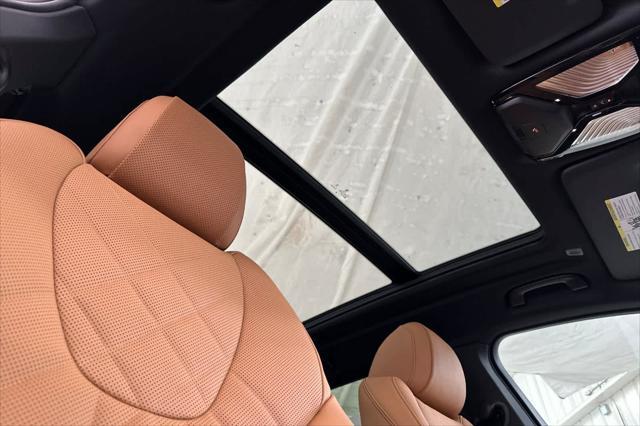 new 2026 BMW X5 car, priced at $81,305