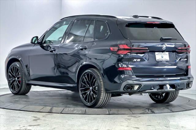 new 2026 BMW X5 car, priced at $81,305