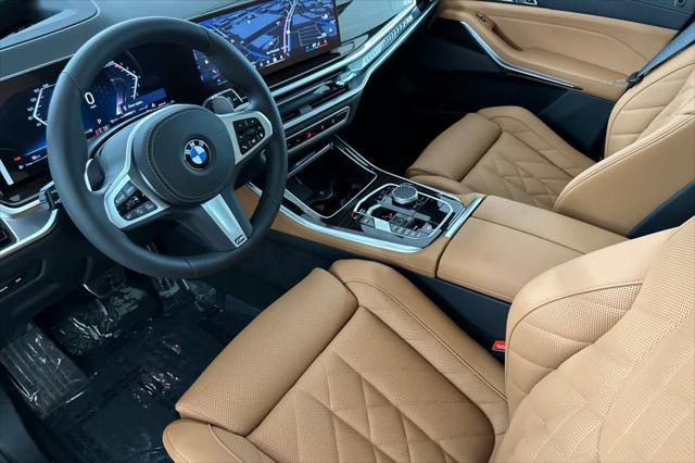 new 2026 BMW X5 car, priced at $81,305