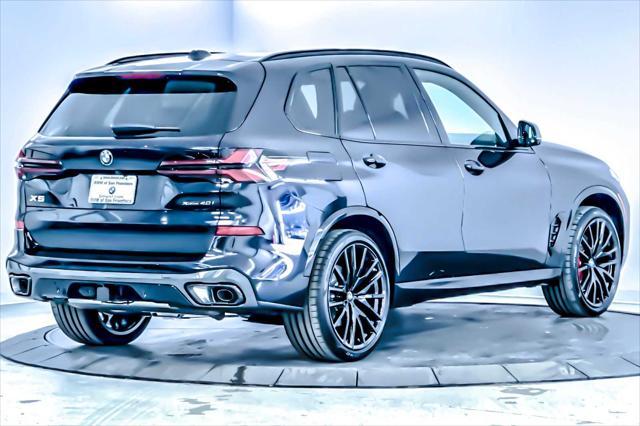 new 2026 BMW X5 car, priced at $81,305