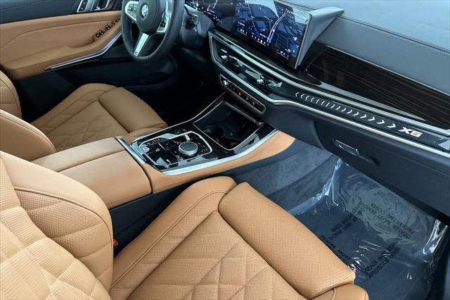 new 2026 BMW X5 car, priced at $81,305