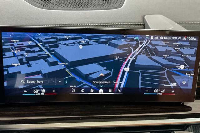 new 2026 BMW X5 car, priced at $81,305