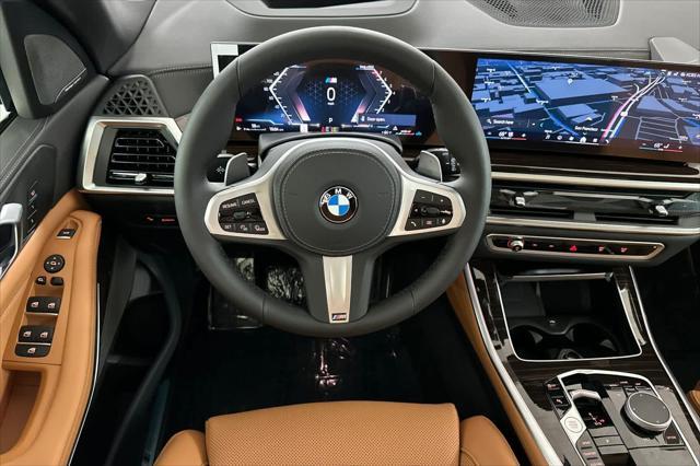 new 2026 BMW X5 car, priced at $81,305