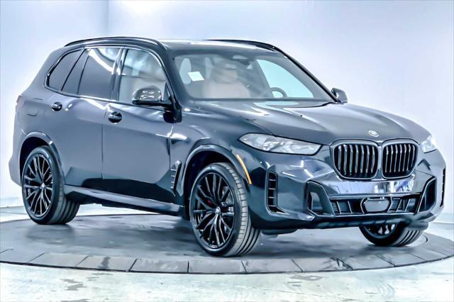 new 2026 BMW X5 car, priced at $81,305