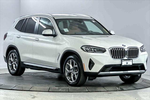 used 2024 BMW X3 car, priced at $49,298