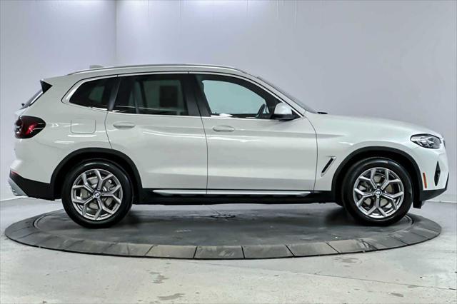 used 2024 BMW X3 car, priced at $49,298