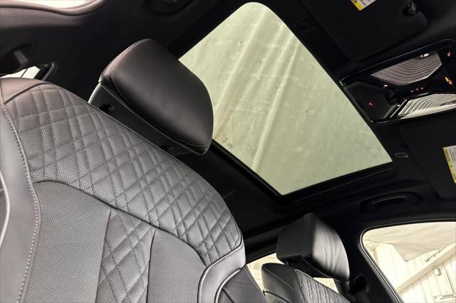 used 2022 BMW 540 car, priced at $40,000