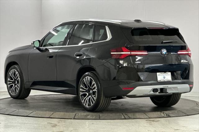 new 2025 BMW X3 car, priced at $59,585