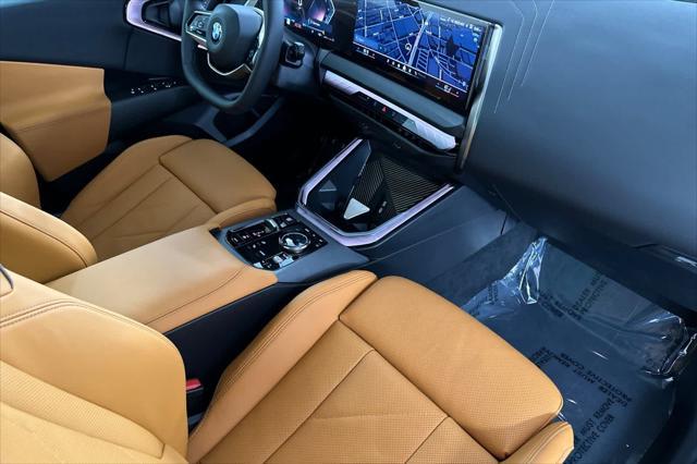 new 2025 BMW X3 car, priced at $59,585