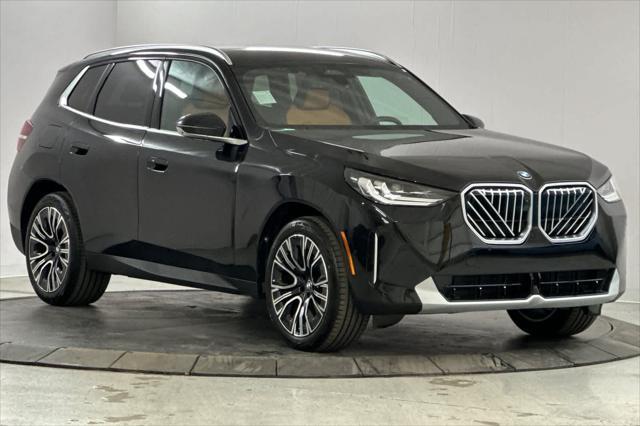 new 2025 BMW X3 car, priced at $59,585