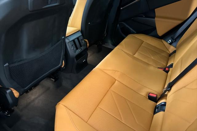 new 2025 BMW X3 car, priced at $59,585
