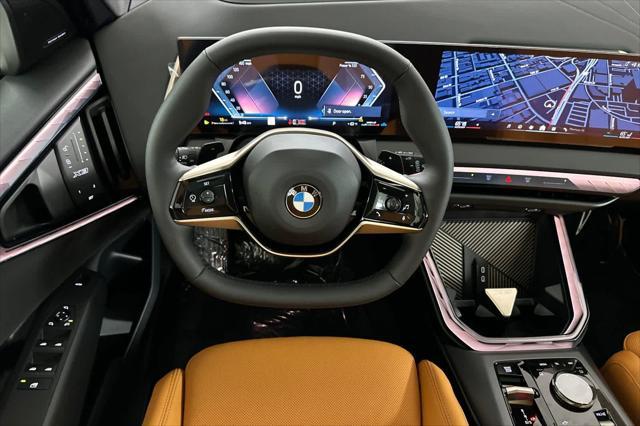 new 2025 BMW X3 car, priced at $59,585