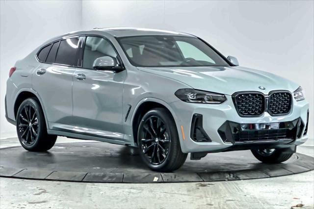 new 2025 BMW X4 car, priced at $64,660