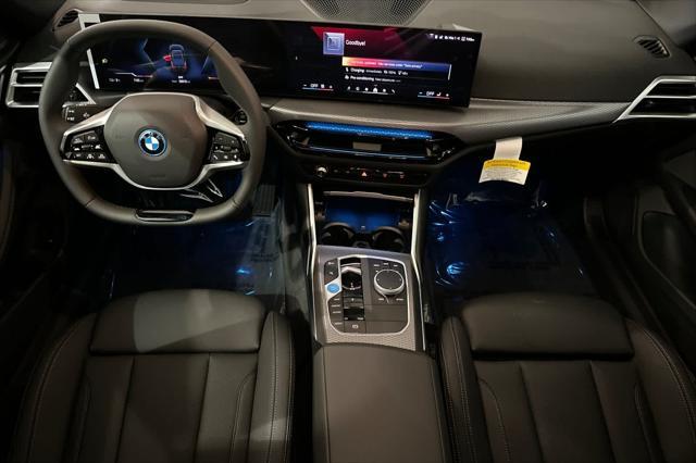 new 2025 BMW i4 Gran Coupe car, priced at $63,545