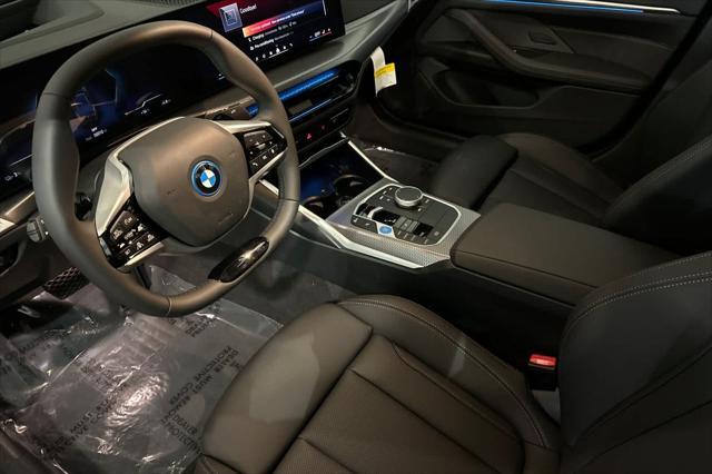 new 2025 BMW i4 Gran Coupe car, priced at $63,545