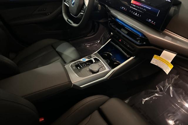 new 2025 BMW i4 Gran Coupe car, priced at $63,545