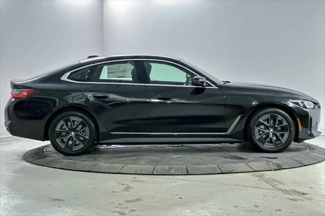 new 2025 BMW i4 Gran Coupe car, priced at $63,545