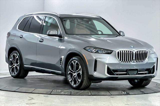 new 2025 BMW X5 PHEV car, priced at $80,335