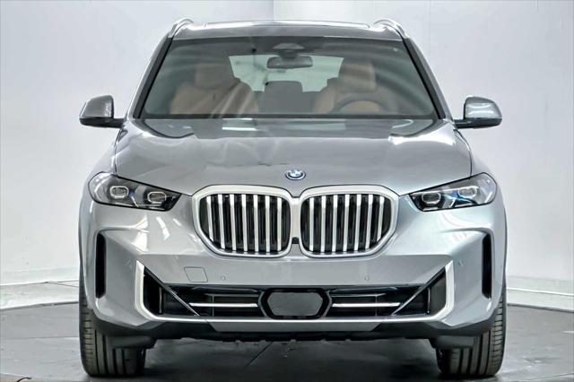 new 2025 BMW X5 PHEV car, priced at $80,335