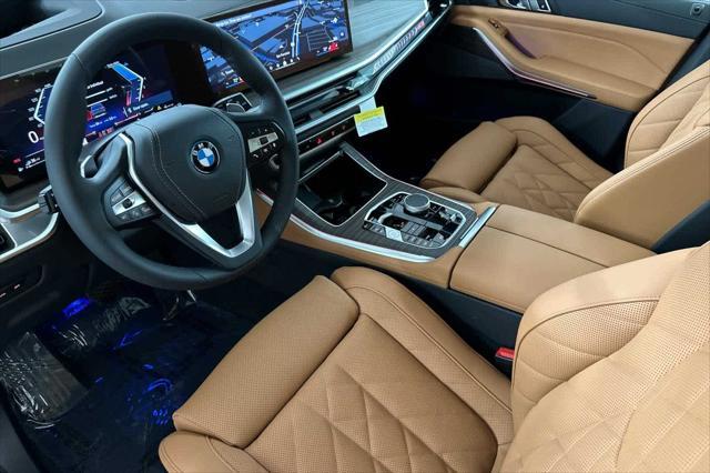 new 2025 BMW X5 PHEV car, priced at $80,335