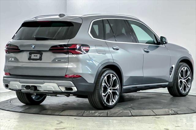 new 2025 BMW X5 PHEV car, priced at $80,335