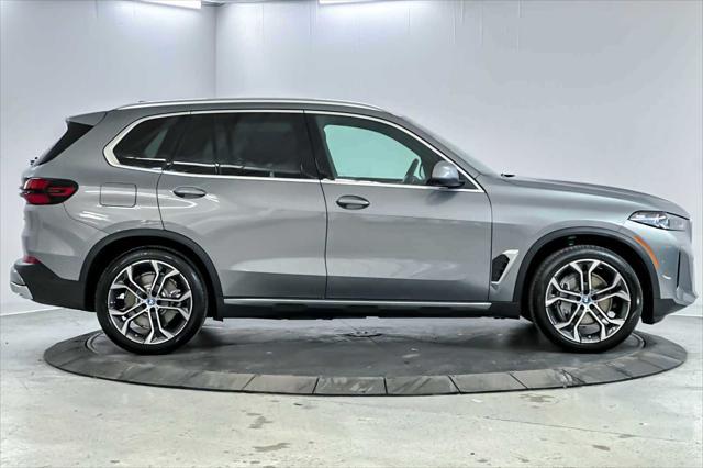 new 2025 BMW X5 PHEV car, priced at $80,335