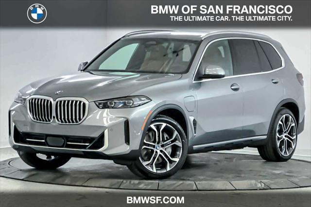 new 2025 BMW X5 PHEV car, priced at $80,335