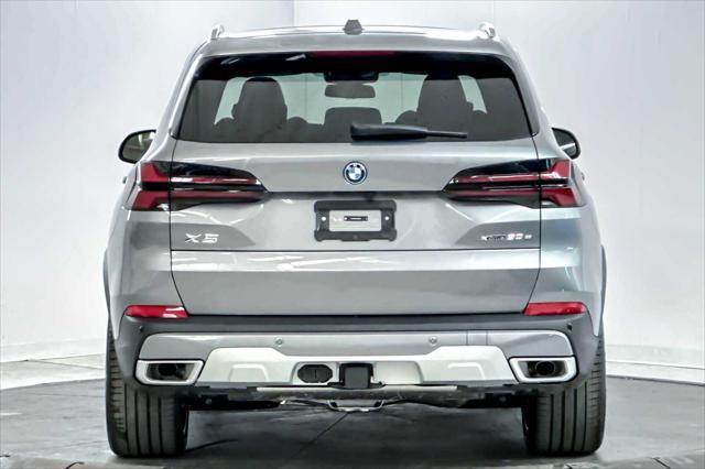 new 2025 BMW X5 PHEV car, priced at $80,335