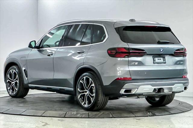 new 2025 BMW X5 PHEV car, priced at $80,335