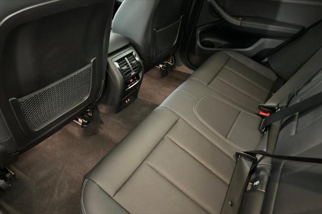 used 2022 BMW X3 car, priced at $35,500