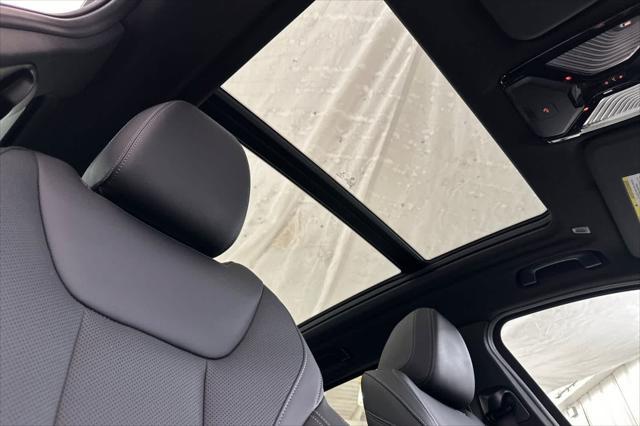 used 2022 BMW X3 car, priced at $35,500