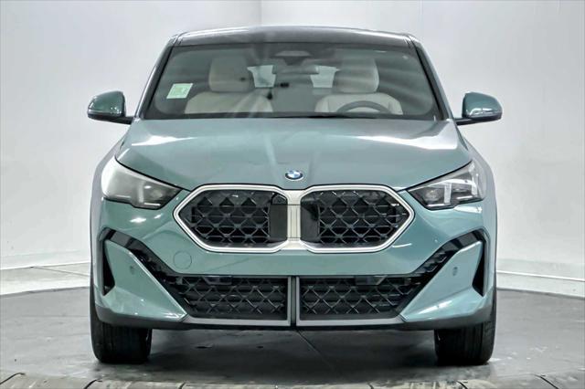 new 2025 BMW X2 car, priced at $50,830